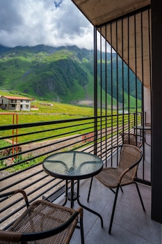 hotel darchi kazbegi