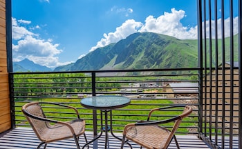 hotel darchi kazbegi