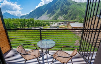 hotel darchi kazbegi