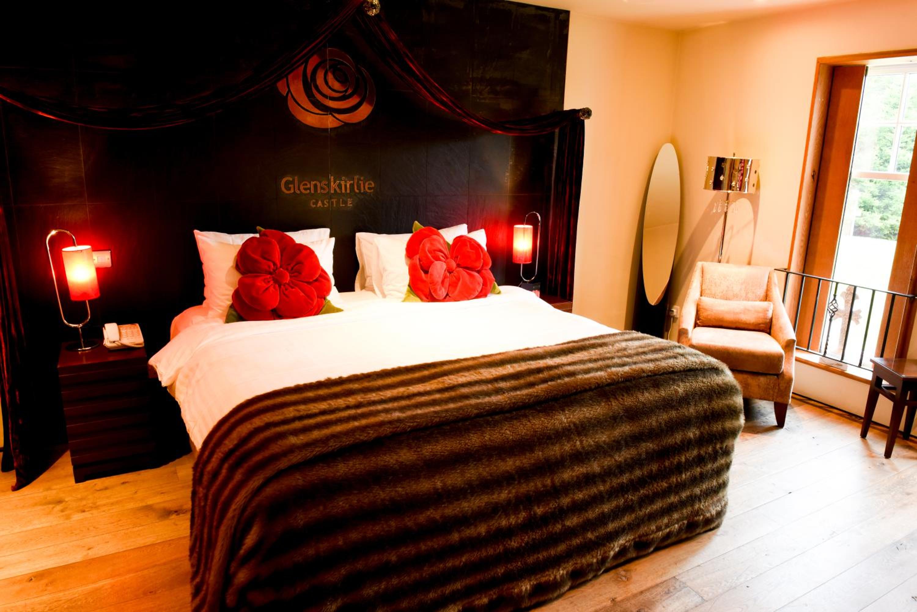 glenskirlie house and castle