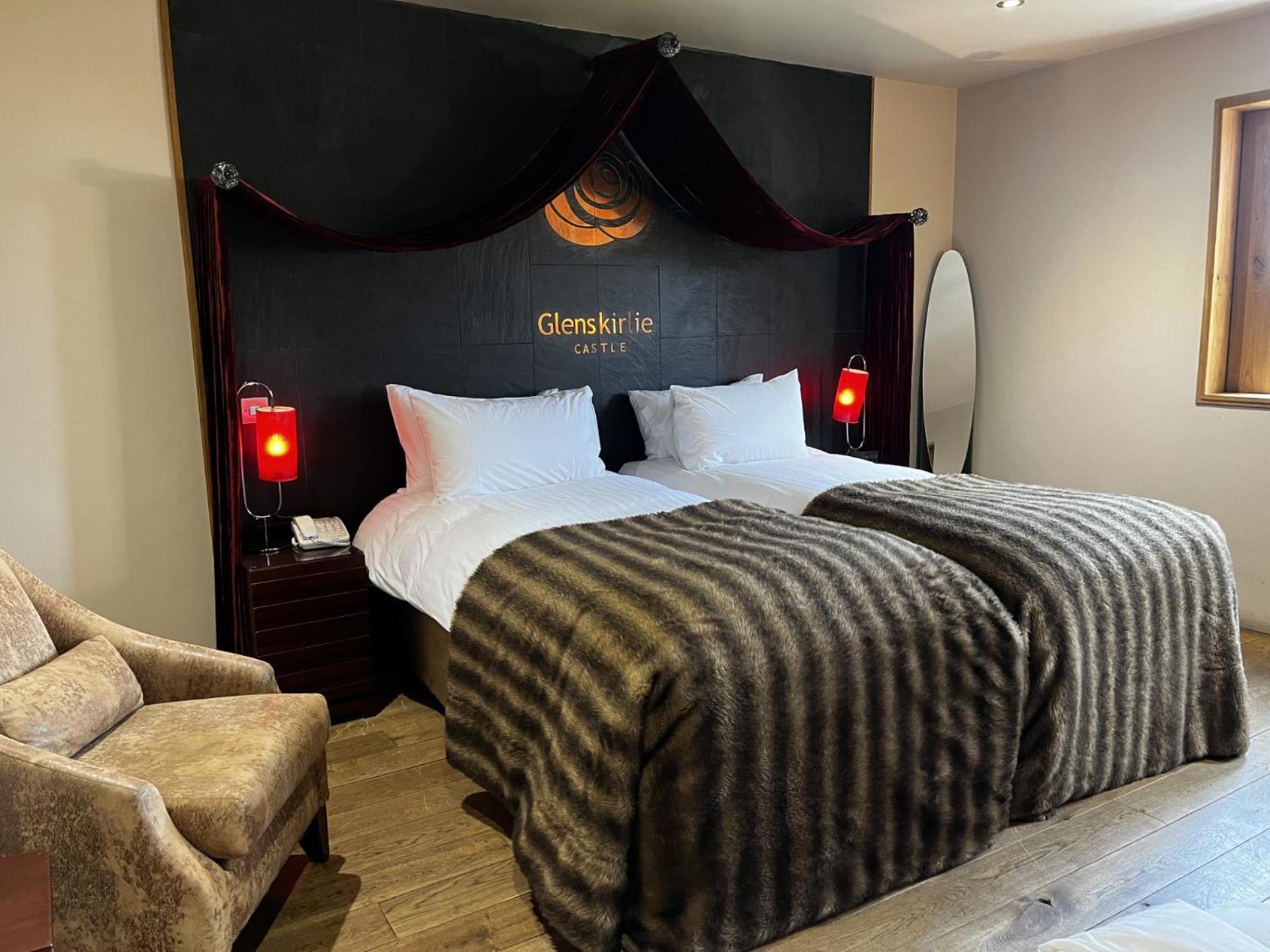 glenskirlie house and castle