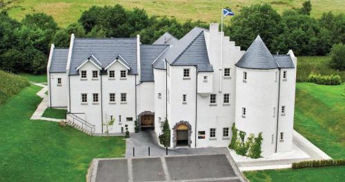 glenskirlie house and castle