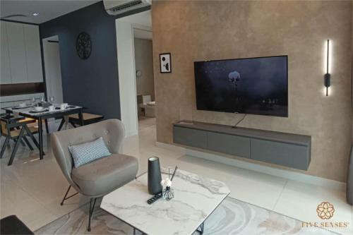 datum jelatek sky residence klcc five senses