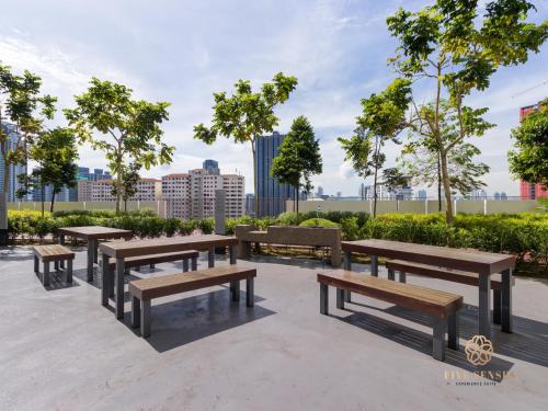 datum jelatek sky residence klcc five senses