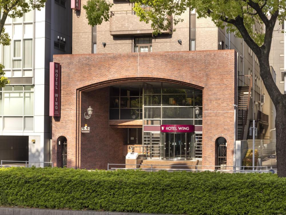 hotel wing international nagoya