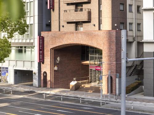 hotel wing international nagoya