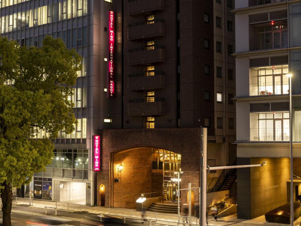 hotel wing international nagoya