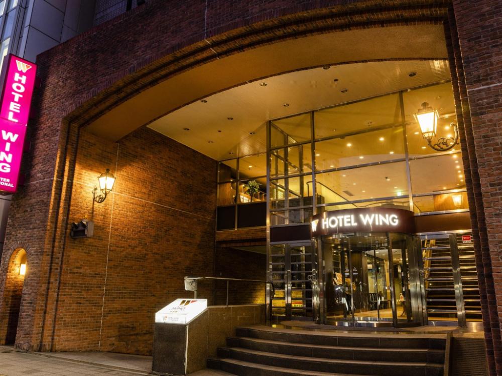 hotel wing international nagoya