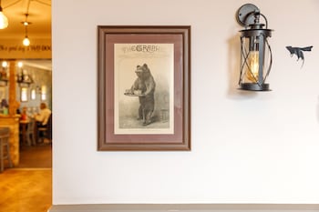 The Horton Inn,Dorset>>Bournemouth,3 star