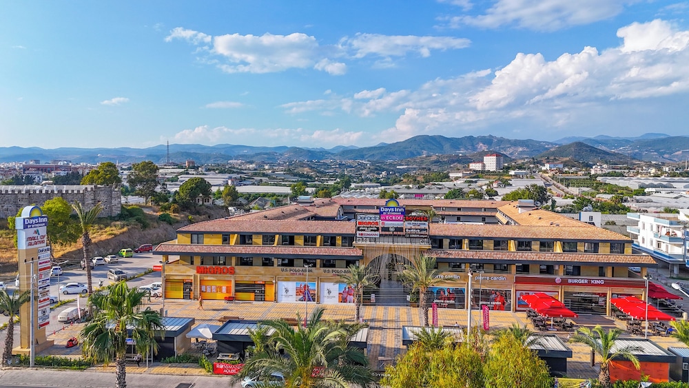days inn by wyndham alanya