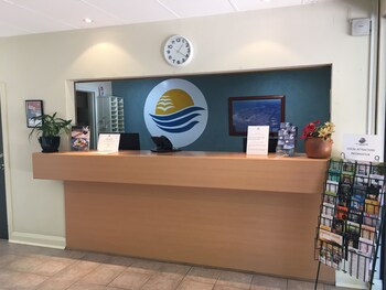 el lago waters motel