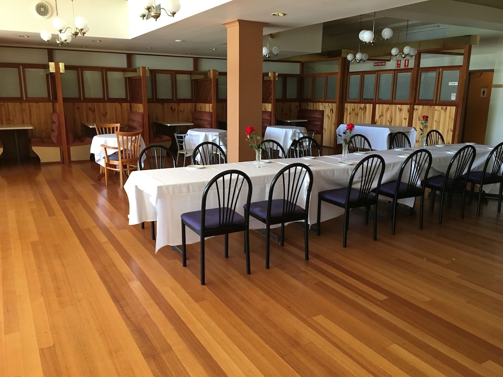 el lago waters motel