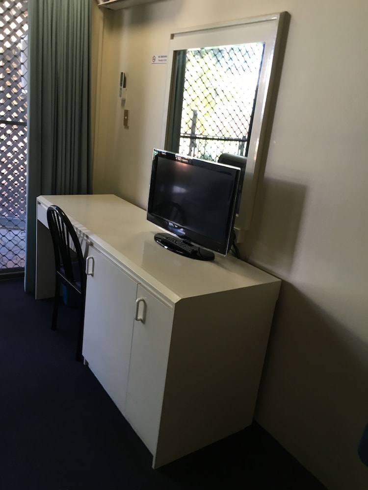 el lago waters motel