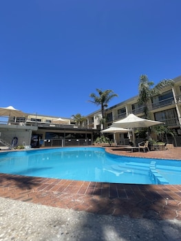 el lago waters motel