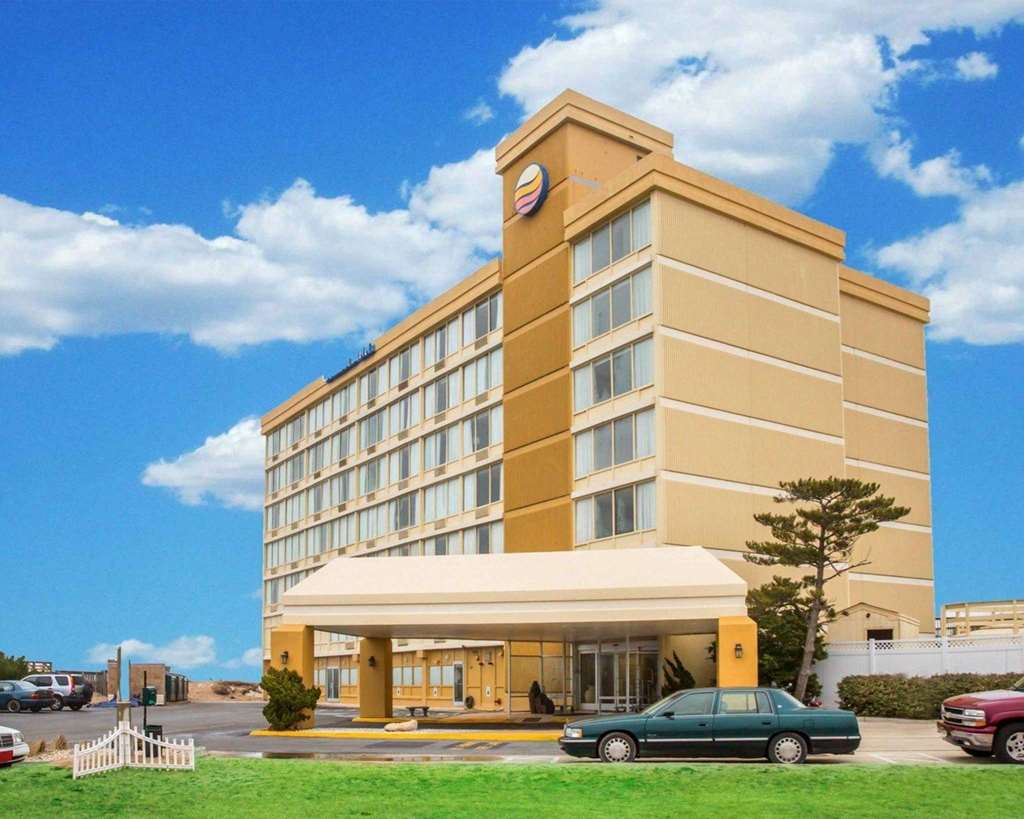 comfort inn south oceanfront