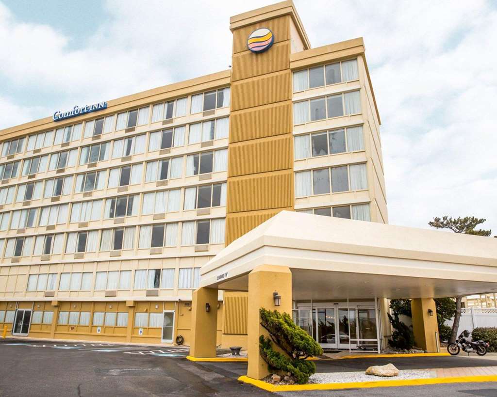 comfort inn south oceanfront