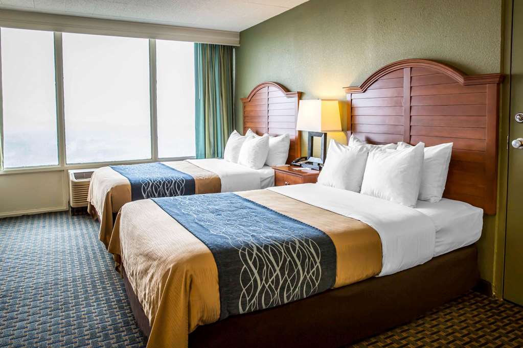 comfort inn south oceanfront