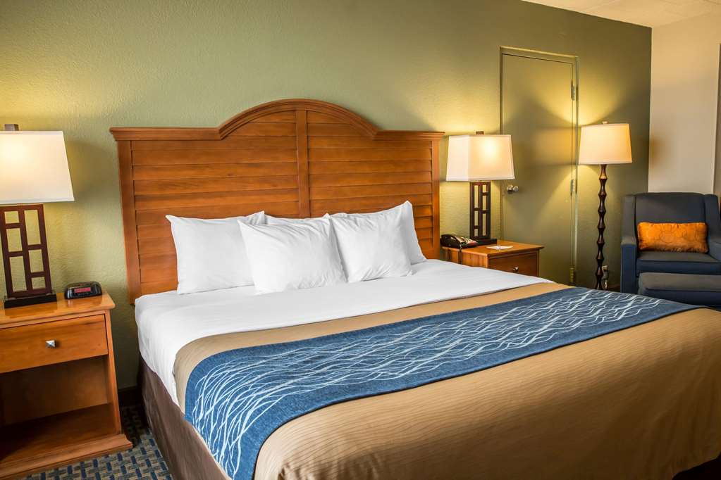 comfort inn south oceanfront