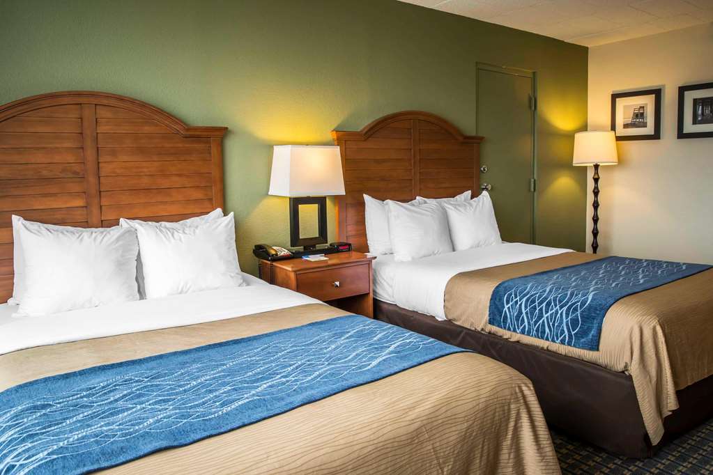 comfort inn south oceanfront