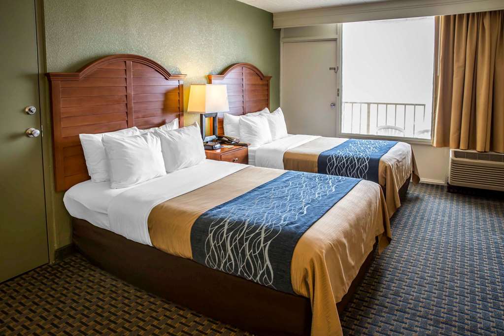 comfort inn south oceanfront