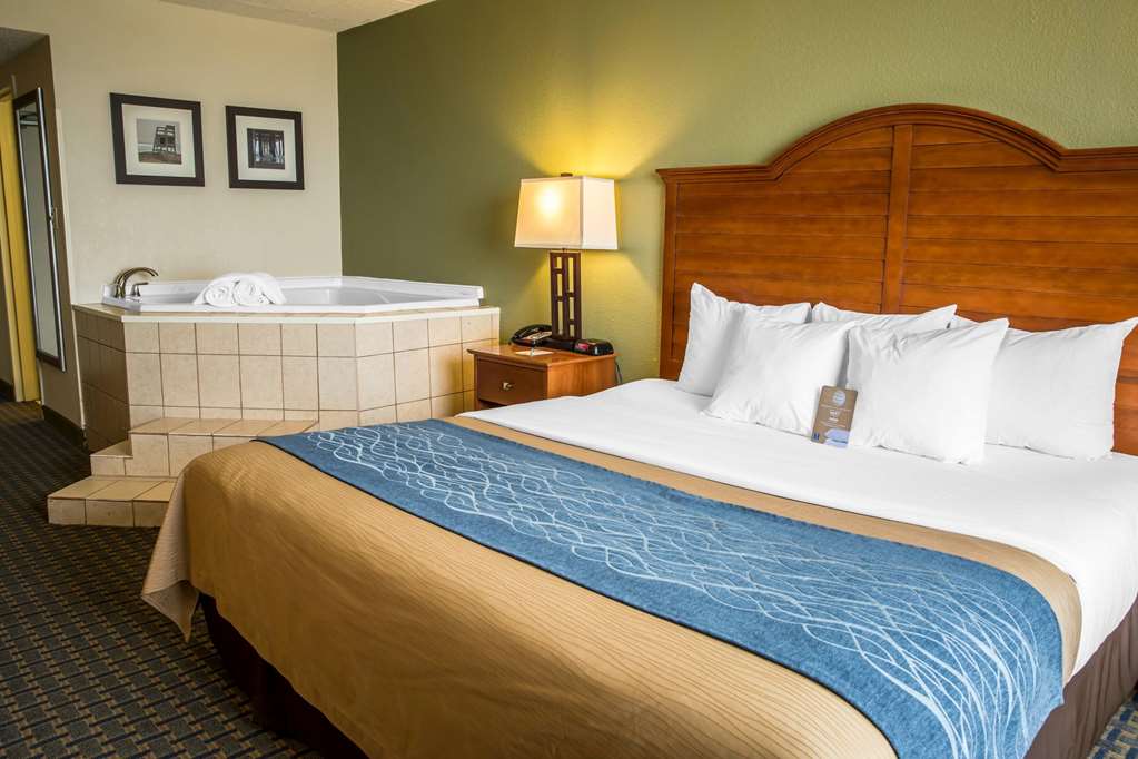 comfort inn south oceanfront