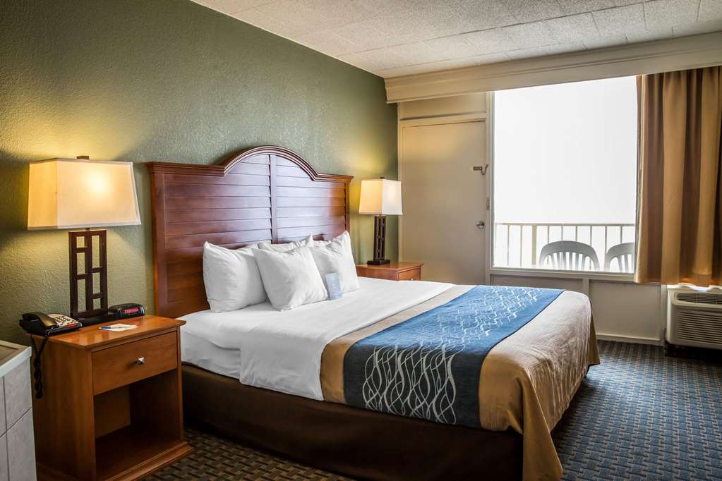 comfort inn south oceanfront