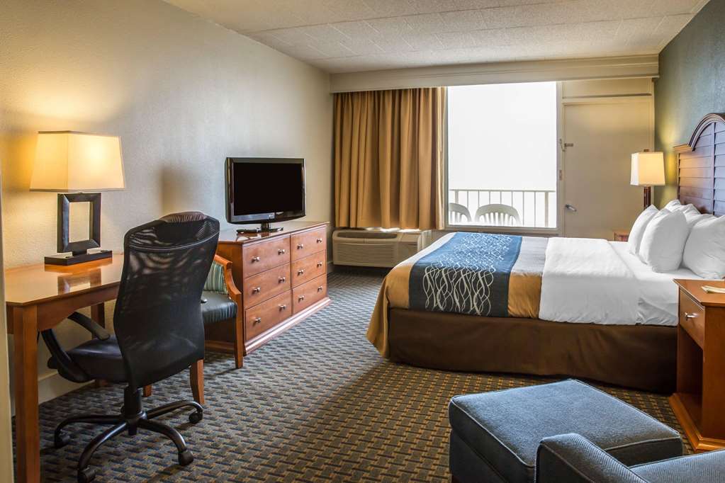 comfort inn south oceanfront