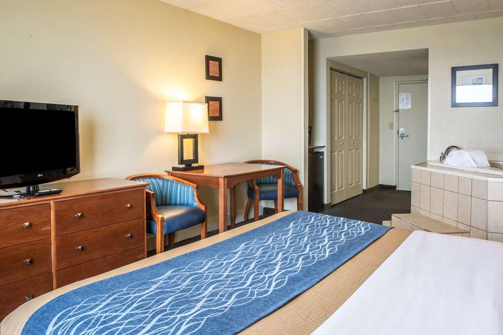 comfort inn south oceanfront