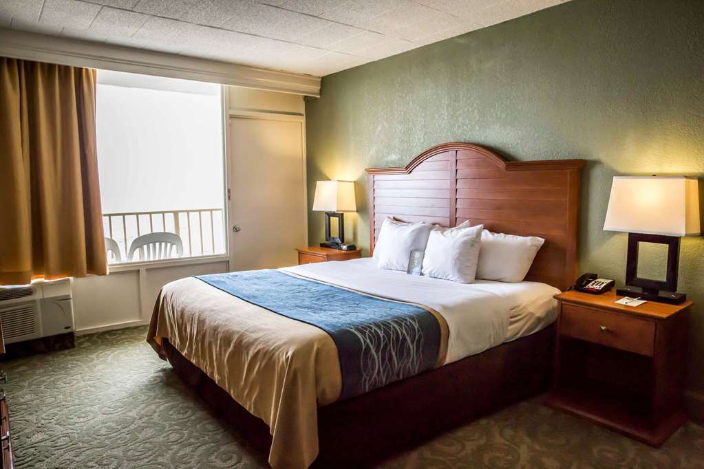 comfort inn south oceanfront