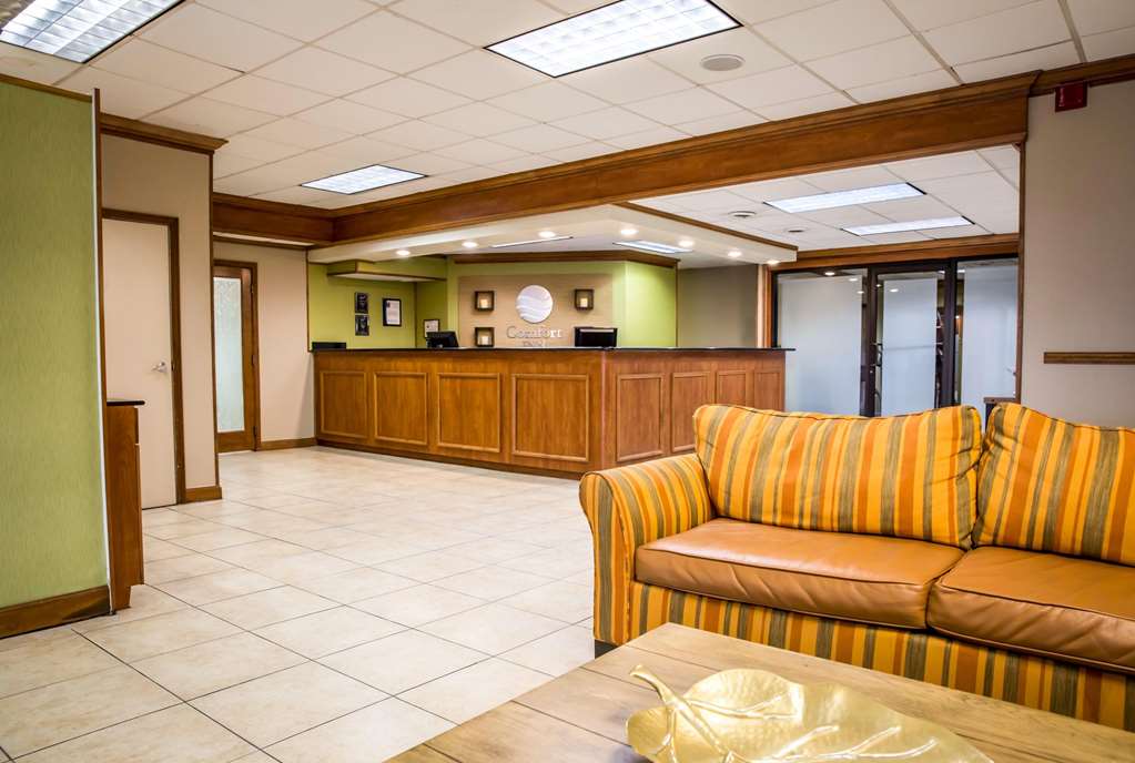 comfort inn south oceanfront