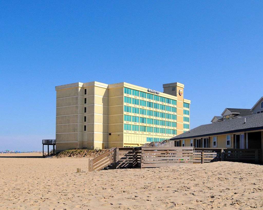 comfort inn south oceanfront