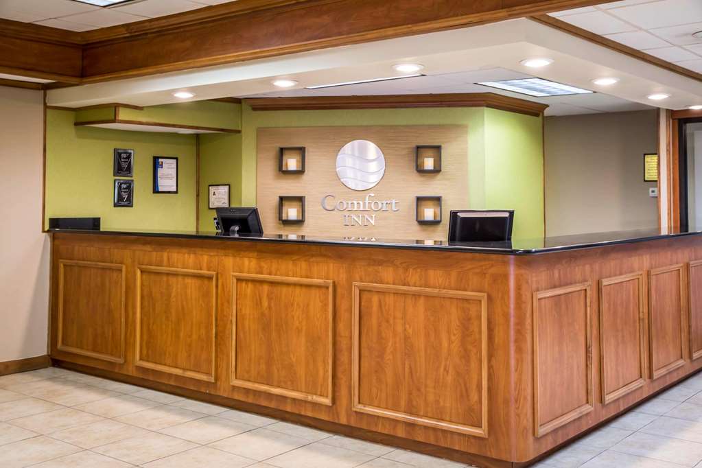 comfort inn south oceanfront