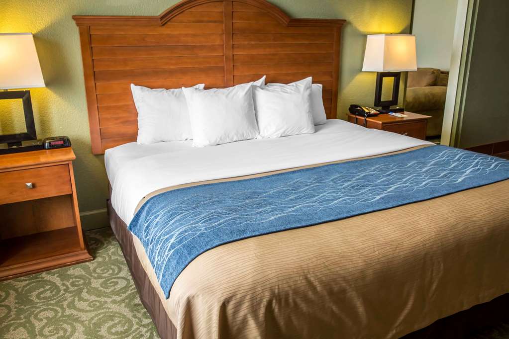 comfort inn south oceanfront