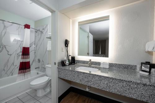 red roof inn gulf shores