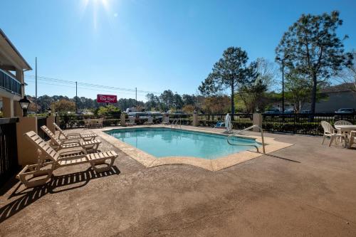 red roof inn gulf shores