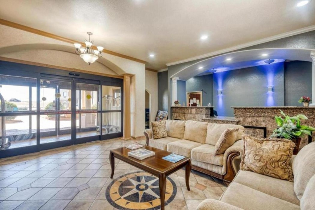 Spark By Hilton Wichita Falls,,3 star