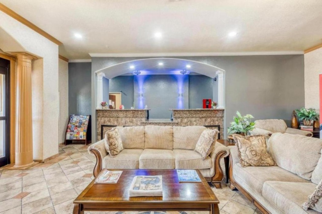 Spark By Hilton Wichita Falls,,3 star
