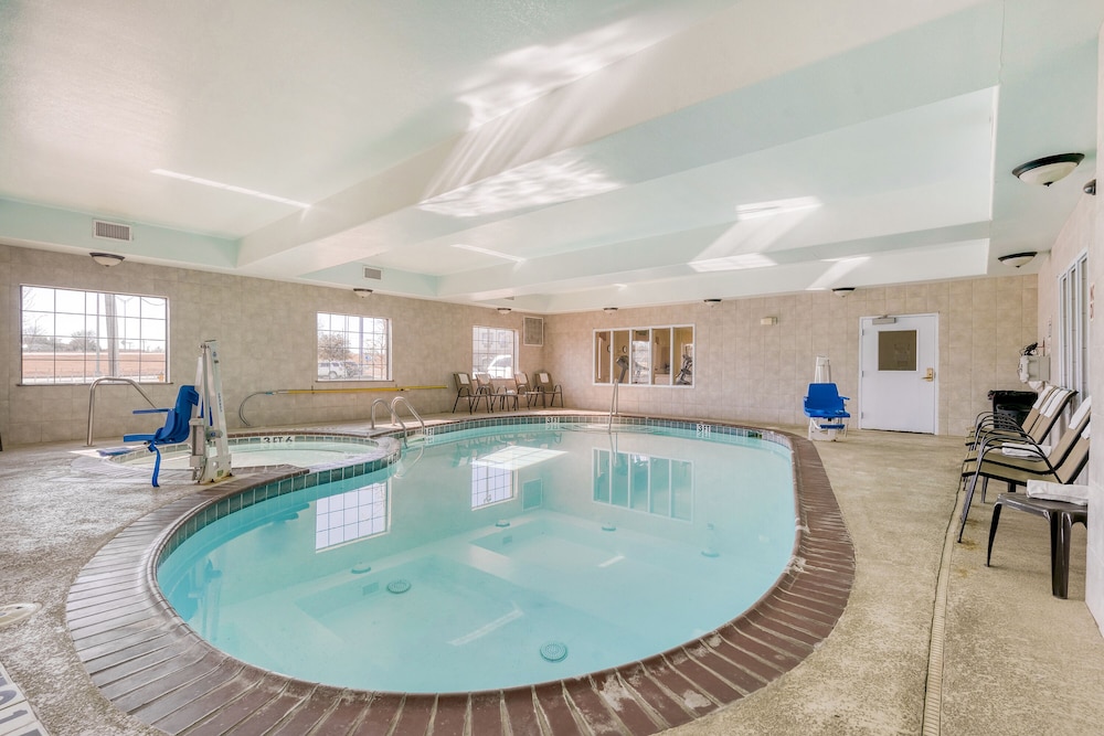 Spark By Hilton Wichita Falls,,3 star
