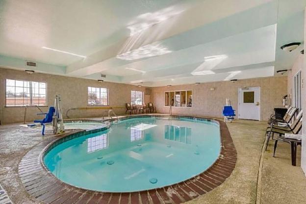 spark by hilton wichita falls