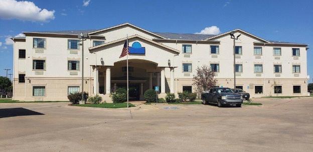 spark by hilton wichita falls