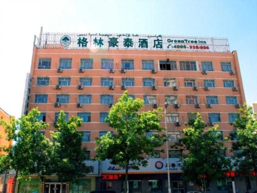 greentree inn urumqi south xinhua road hotel