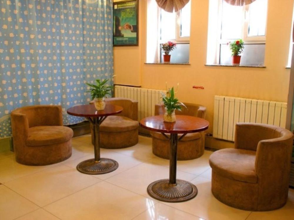 greentree inn urumqi south xinhua road hotel