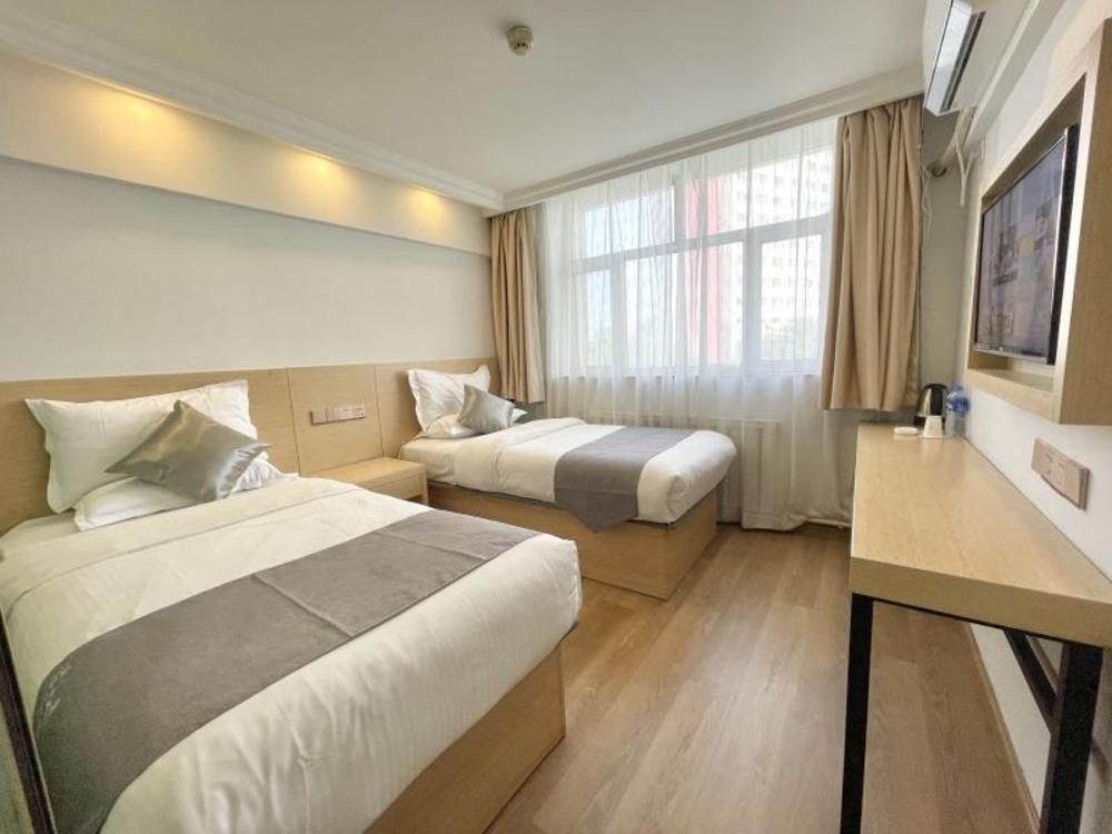greentree inn urumqi south xinhua road hotel
