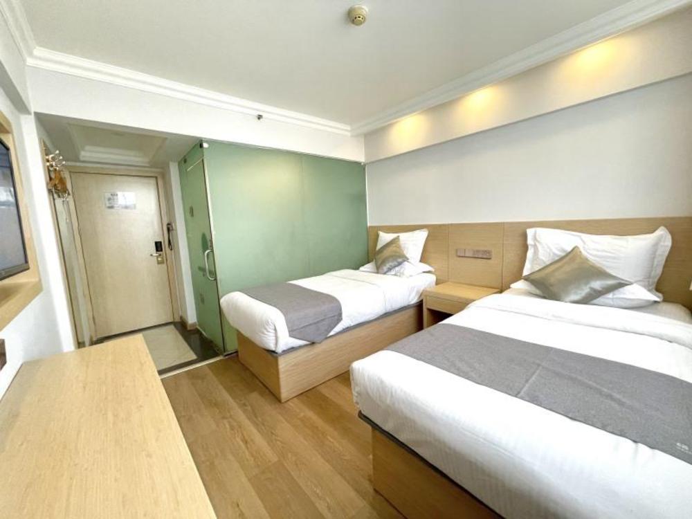 greentree inn urumqi south xinhua road hotel
