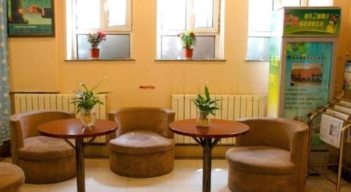 greentree inn urumqi south xinhua road hotel