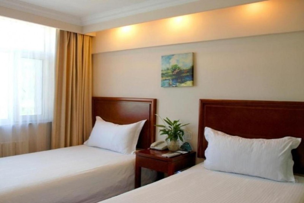 greentree inn urumqi south xinhua road hotel