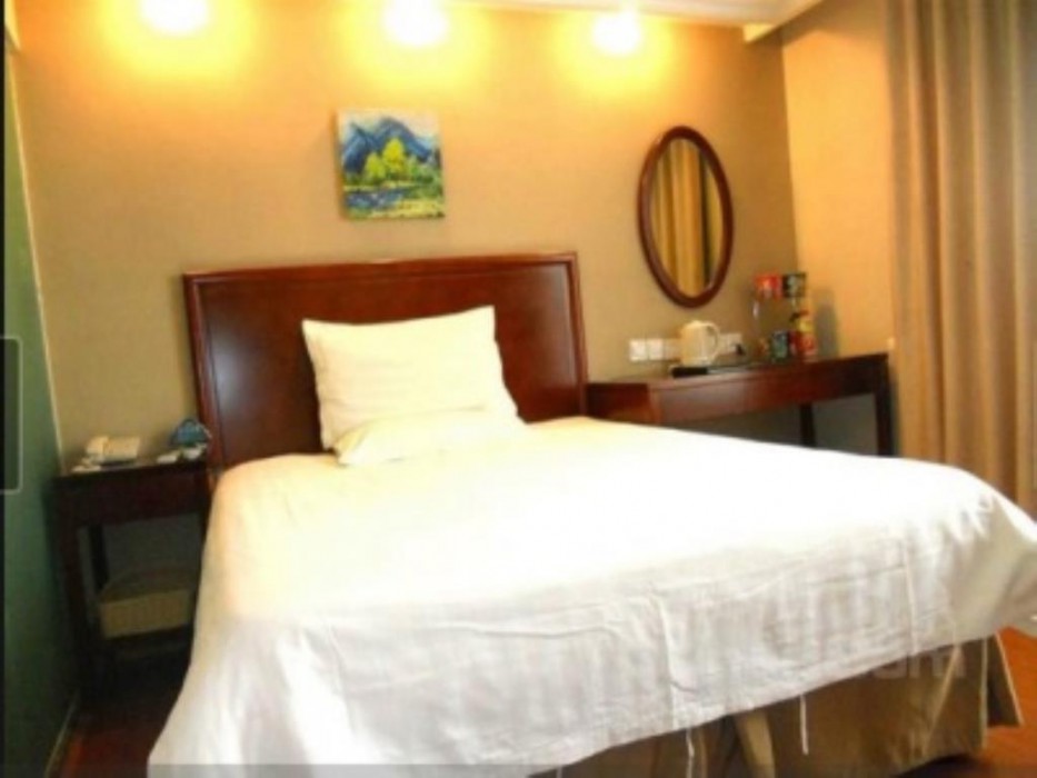 greentree inn urumqi south xinhua road hotel