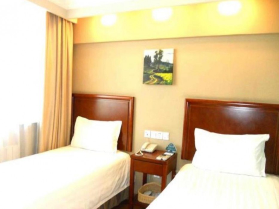 greentree inn urumqi south xinhua road hotel
