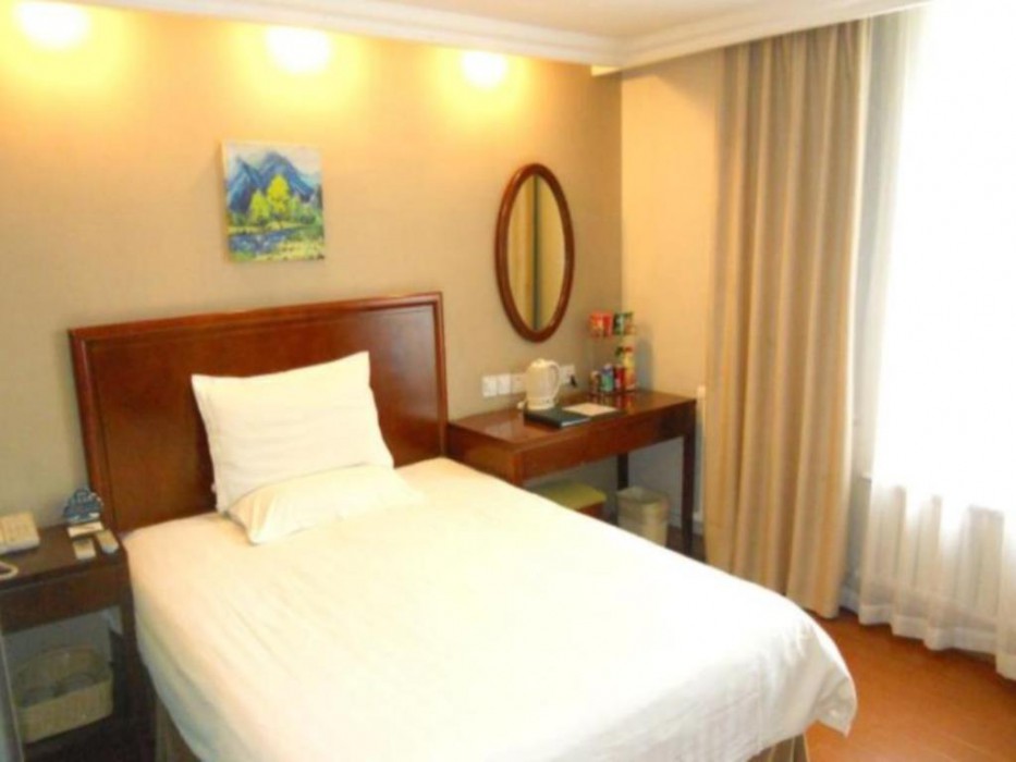 Greentree Inn Urumqi South Xinhua Road Hotel,Ürümqi>>Urumqi,3 star