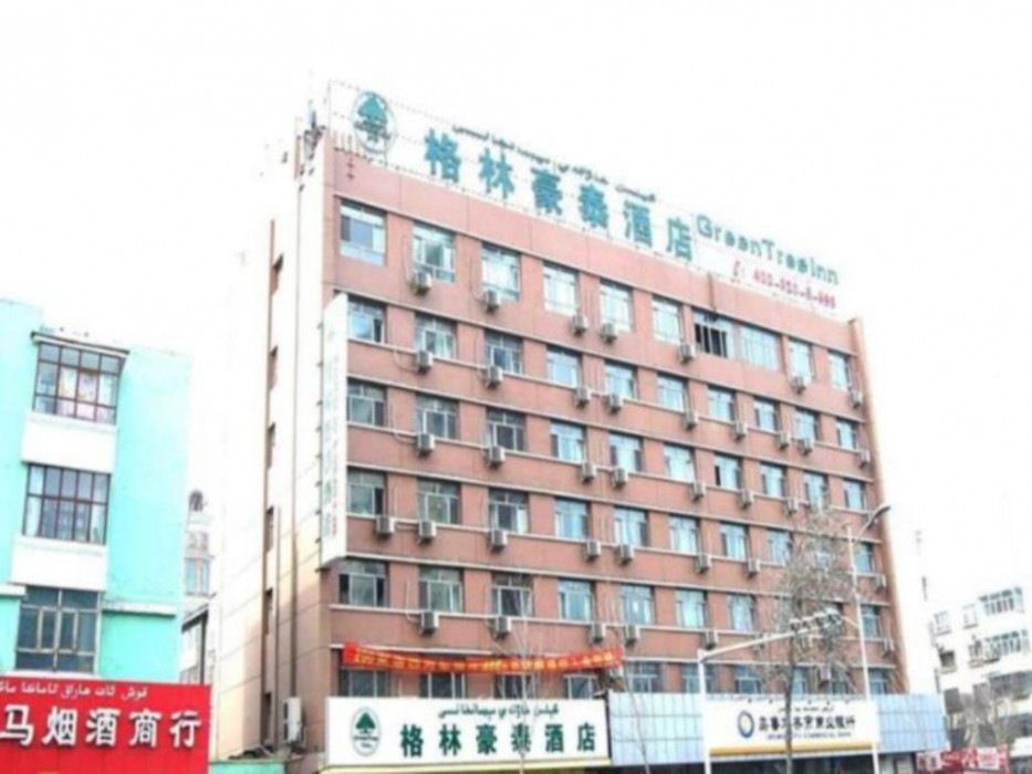 greentree inn urumqi south xinhua road hotel